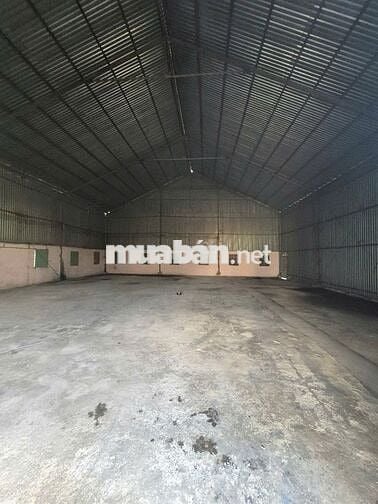 Nhà Xưởng 1023m2 tại Đường Nguyễn Thị Xạnh, Củ Chigiá siêu hời 14,5 tỷ
