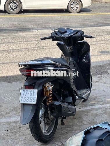 sh 125 2020 - giao cavet + cccd chủ xe