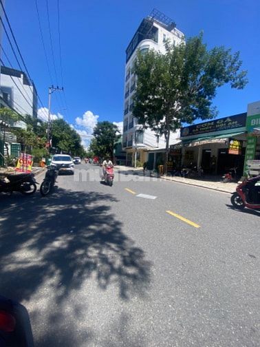🔹 Lô đất 2 Mặt tiền trước sau - Chính Hữu - 300m ra biển Mỹ Khê