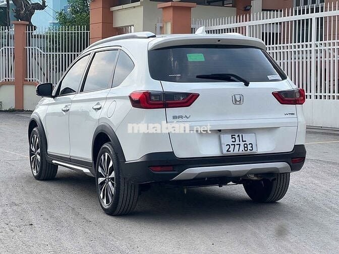 Honda BR-V 2024 L sensing chạ 23.000km  như mới