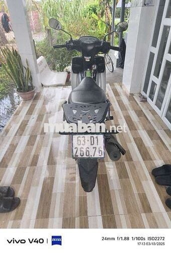 Bán xe sirus FI 115cc 2022 giấy tờ hợp lệ