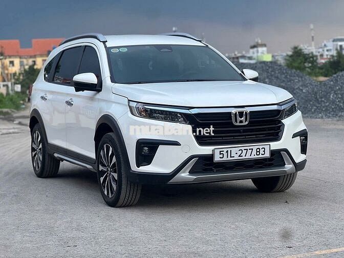 Honda BR-V 2024 L sensing chạ 23.000km  như mới