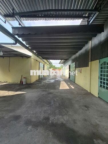 Nhà Xưởng 1023m2 tại Đường Nguyễn Thị Xạnh, Củ Chigiá siêu hời 14,5 tỷ