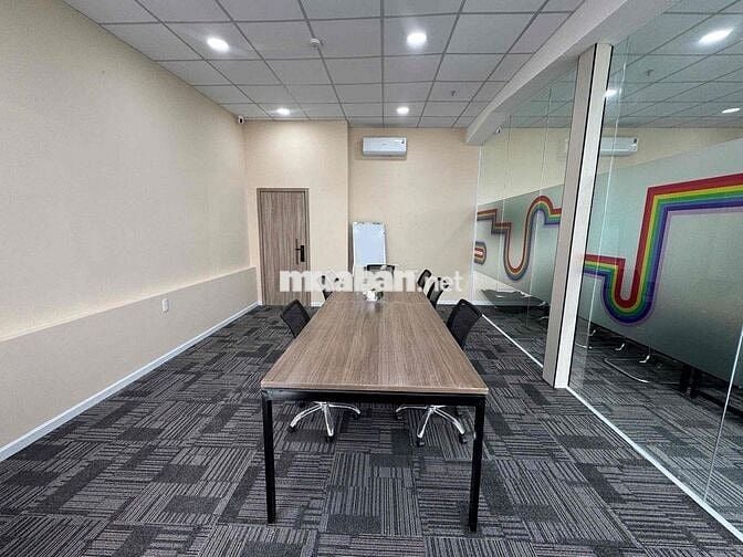 CHO THUÊ MBKD LÀM VĂN PHÒNG, LỚP DẠY HỌC , TRUNG TÂM TIẾNG ANH Q7