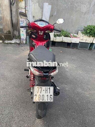 Bán Honda Future Fi máy rất êm, giấy tờ đầy đủ