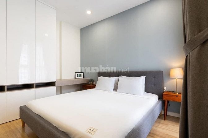 Căn Hộ Nguyễn Kiệm – gần Sân Bay 2 tỷ/ 2PN Nhà mới ở ngay sẵn nội thất