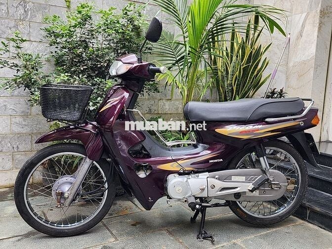 Dream Thái Đời Biển Số TP.HCM