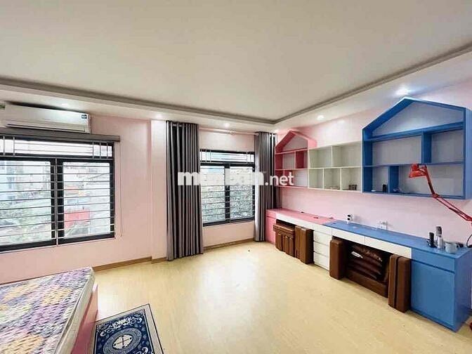 Siêu hot! 7 tỷ sở hữu ngay 45m2x5 tầng có thang máy trung tâm Hà Trì
