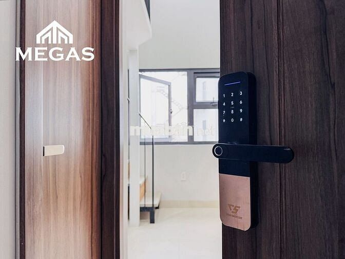 Cho thuê phòng có gác, cửa sổ thoáng- diện tích 40m2- Ga Bình Thái