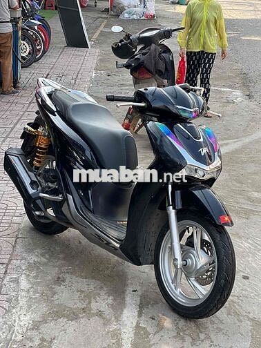 sh 125 2020 - giao cavet + cccd chủ xe