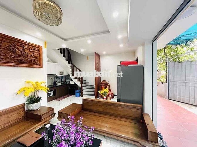 Siêu hot! 7 tỷ sở hữu ngay 45m2x5 tầng có thang máy trung tâm Hà Trì
