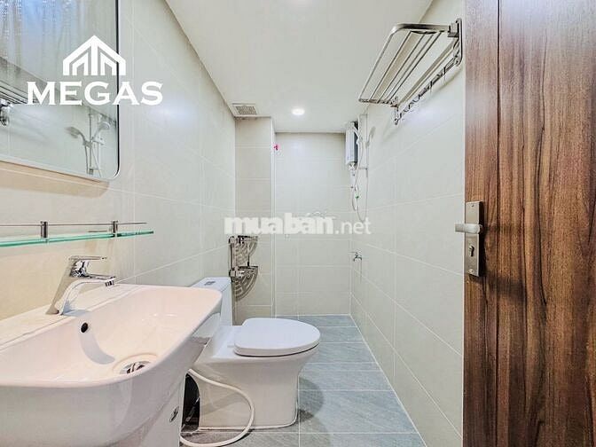 Cho thuê phòng có gác, cửa sổ thoáng- diện tích 40m2- Ga Bình Thái