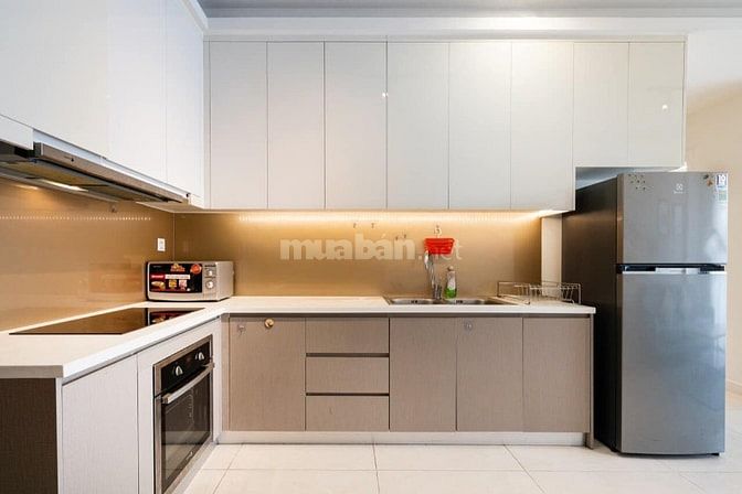 Căn Hộ Nguyễn Kiệm – gần Sân Bay 2 tỷ/ 2PN Nhà mới ở ngay sẵn nội thất