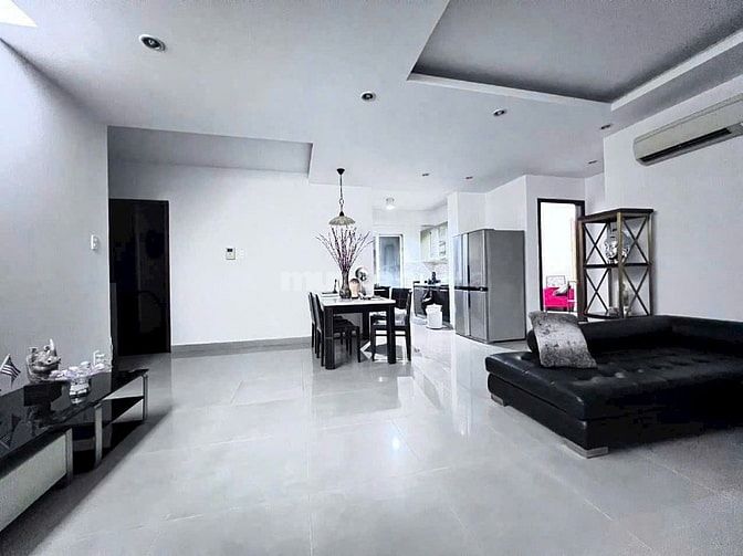 22tr/th. NTCC, Cao ốc Satra, Phan Đăng Lưu, PN, 145m2, 3PN, 2WC.