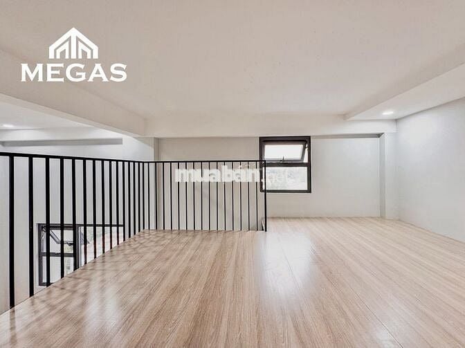 Cho thuê phòng có gác, cửa sổ thoáng- diện tích 40m2- Ga Bình Thái