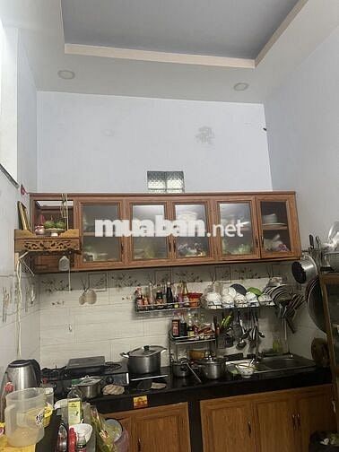 MẶT TIỀN NHÀ 49M2 - MỚI GIẢM THÊM - ĐƯỜNG GÒ XOÀI