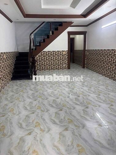 Cho thuê nhà nguyên căn mới đẹp đường XVNT Quận BT