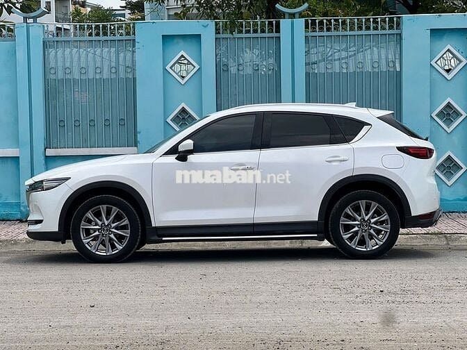 Mazda CX-5 Pre 2021 trắng tinh khôi, odo 37.000km