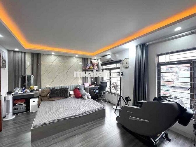 Siêu hot! 7 tỷ sở hữu ngay 45m2x5 tầng có thang máy trung tâm Hà Trì