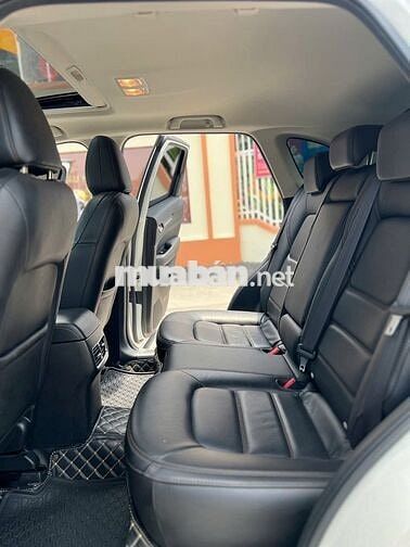 Mazda CX-5 Pre 2021 trắng tinh khôi, odo 37.000km