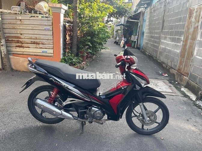 Bán Honda Future Fi máy rất êm, giấy tờ đầy đủ