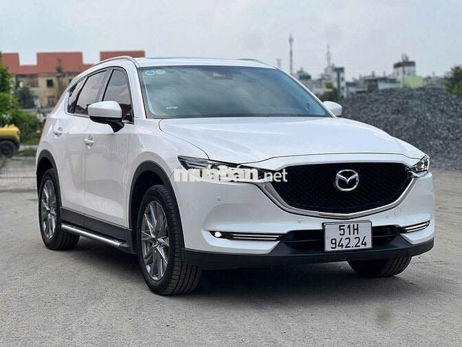 Mazda CX-5 Pre 2021 trắng tinh khôi, odo 37.000km
