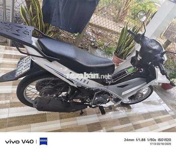Bán xe sirus FI 115cc 2022 giấy tờ hợp lệ