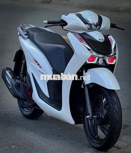 Sh 160 Abs 2024 2000km Trắng siêu lướt