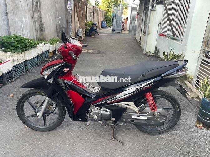 Bán Honda Future Fi máy rất êm, giấy tờ đầy đủ