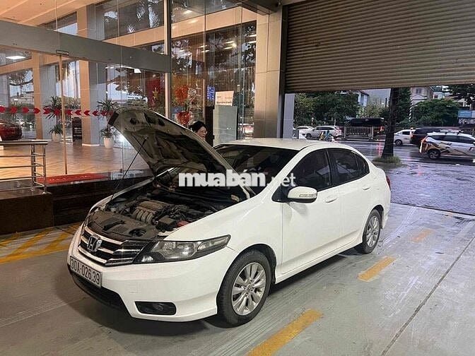 Honda City 2013 1.5 AT - 88000 km