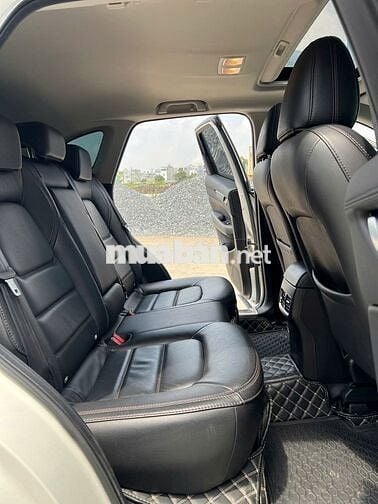 Mazda CX-5 Pre 2021 trắng tinh khôi, odo 37.000km