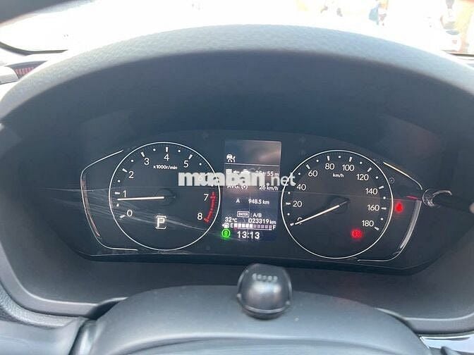 Honda BR-V 2024 L sensing chạ 23.000km  như mới
