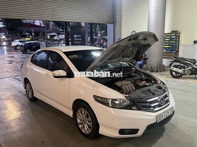 Honda City 2013 1.5 AT - 88000 km