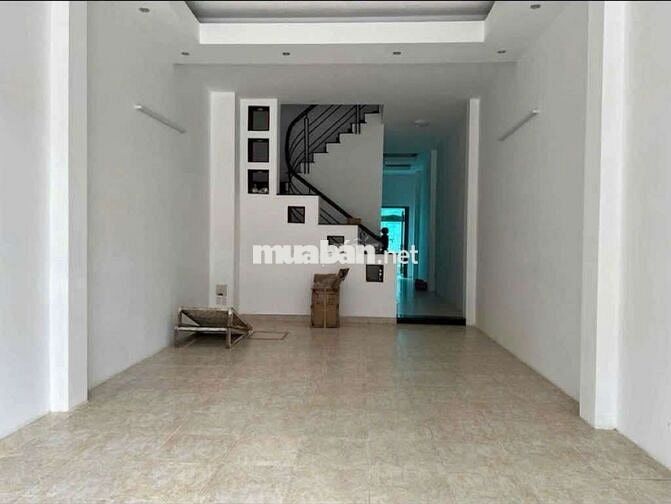 Nhà 1 Trệt 3 Lầu 5PN 4x18m Mặt Tiền Đường Số KDC Phạm Hữu Lầu