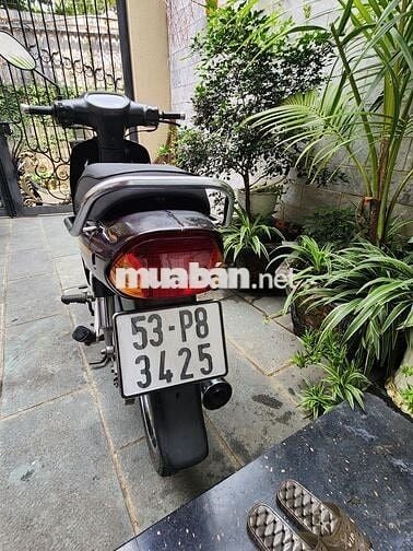 Dream Thái Đời Biển Số TP.HCM