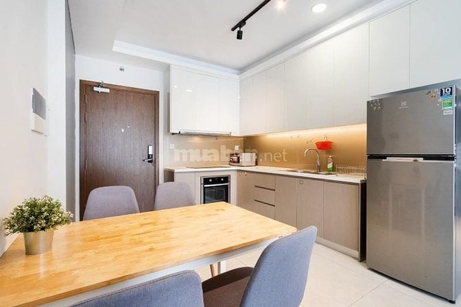 Căn Hộ Nguyễn Kiệm – gần Sân Bay 2 tỷ/ 2PN Nhà mới ở ngay sẵn nội thất