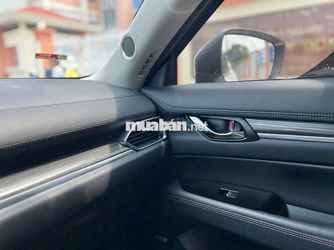 Mazda CX-5 Pre 2021 trắng tinh khôi, odo 37.000km