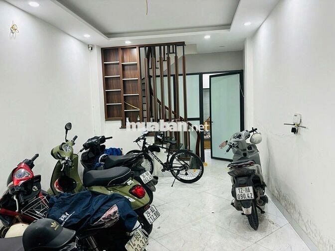 TÂN MAI VỊ TRÍ KIM CƯƠNG – Ô TÔ QUA NHÀ – KINH DOANH ĐỈNH