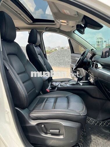 Mazda CX-5 Pre 2021 trắng tinh khôi, odo 37.000km