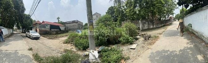 Bán đất Văn Khê Tam Hưng Thanh Oai – Hiếm, 40m2 giá Đầu Tư