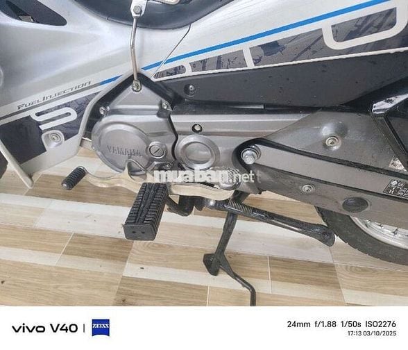 Bán xe sirus FI 115cc 2022 giấy tờ hợp lệ