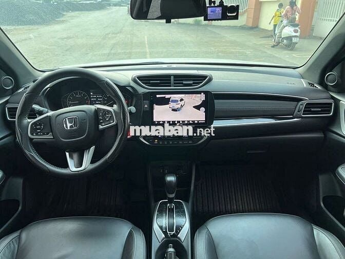 Honda BR-V 2024 L sensing chạ 23.000km  như mới