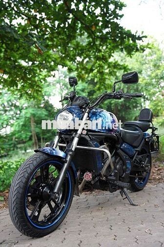 🤜👌 KAWASAKI VULCAN S 650 2017 BIỂN SG , XE KENG