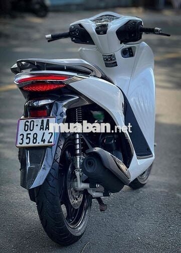 Sh 160 Abs 2024 2000km Trắng siêu lướt