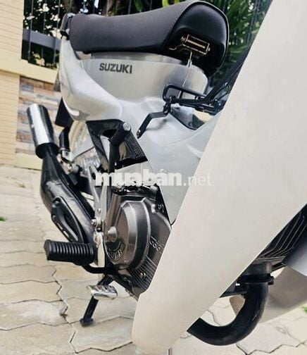 Xì po 110 dọn tâm huyết cần ra đi