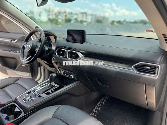 Mazda CX-5 Pre 2021 trắng tinh khôi, odo 37.000km