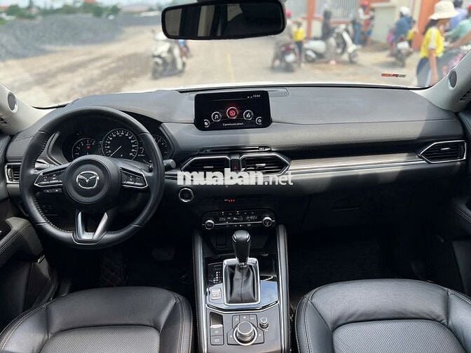 Mazda CX-5 Pre 2021 trắng tinh khôi, odo 37.000km