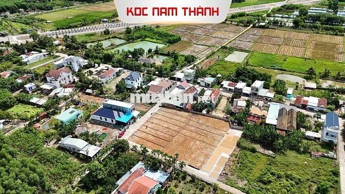 Bán đất trục Nam Kỳ Khởi Nghĩa kết nối Bà Nà, tiềm năng tăng giá cao !