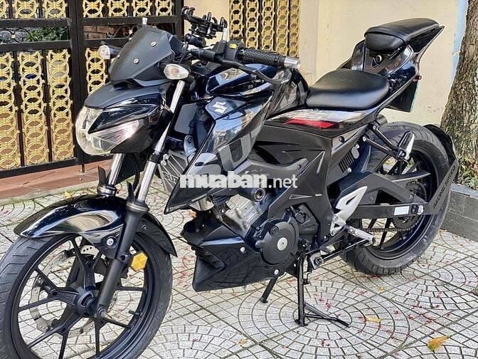🌈GSX-S150 cực đẹp, máy rin cực bốc - CÓ TRẢ GÓP