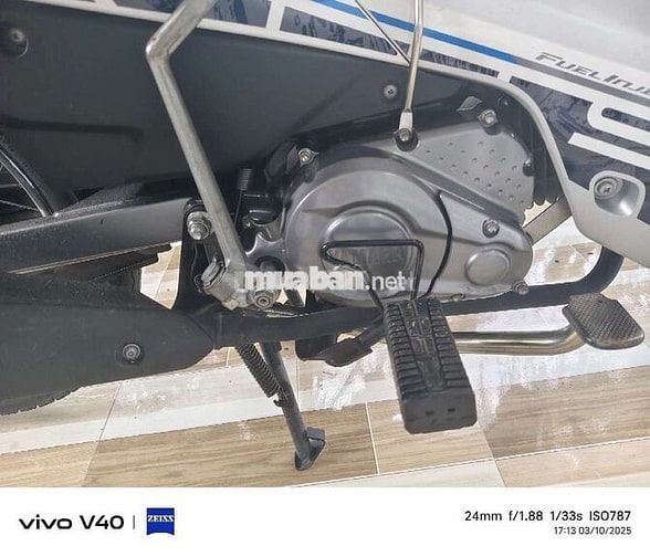 Bán xe sirus FI 115cc 2022 giấy tờ hợp lệ